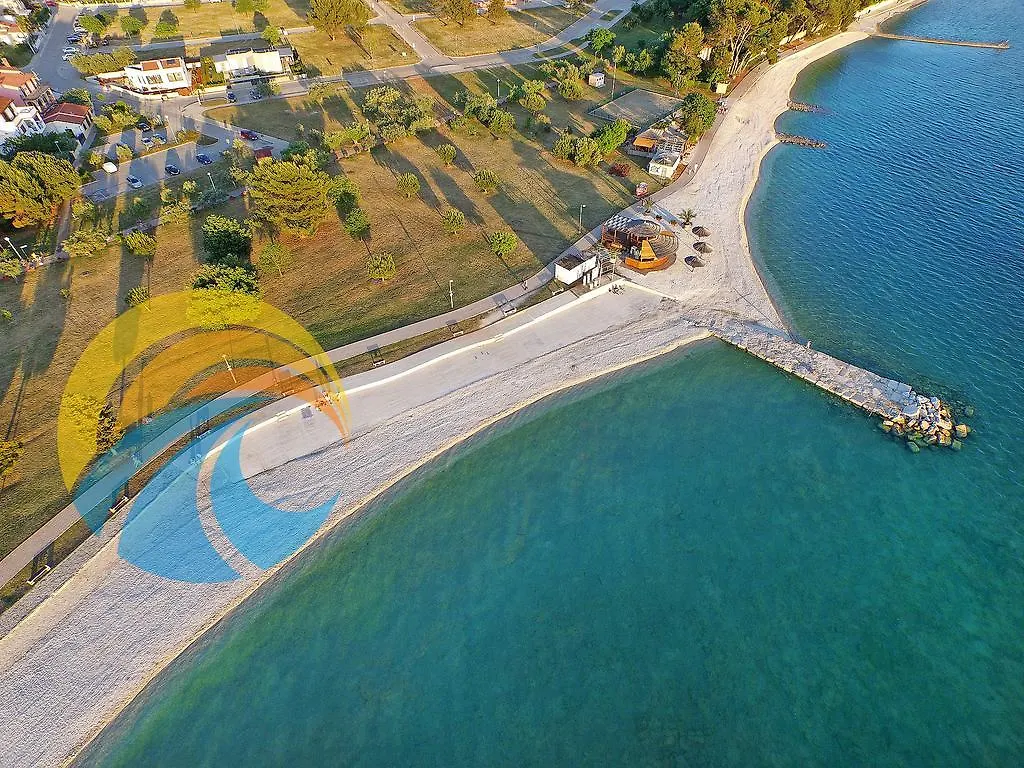 Apartments Stana 1020 Fazana Croatia